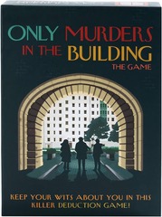 Only Murders in the Building - The Game
